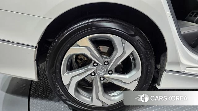 Honda Accord 10th Generation id 4416965 из Кореи 13