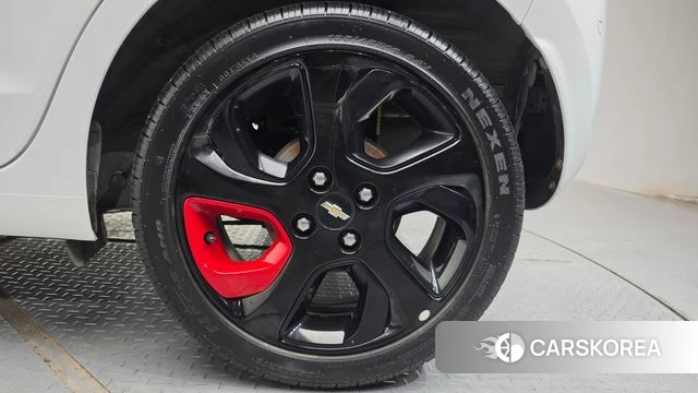 Chevrolet (GM Daewoo) The New Spark id 4396776 из Кореи 13
