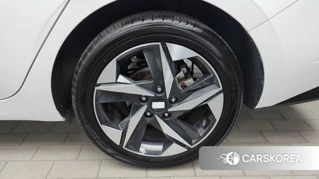 Hyundai Avante (CN7) id 4401265 из Кореи 13