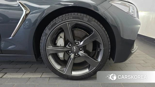 Genesis G70 id 4403231 из Кореи 13