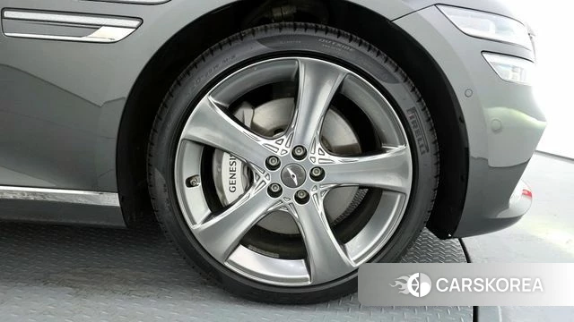 Genesis G80 (RG3) id 4323465 из Кореи 13
