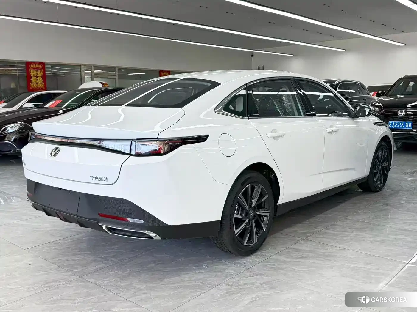 Chang'an Yidong id 4674437 из Китая 13