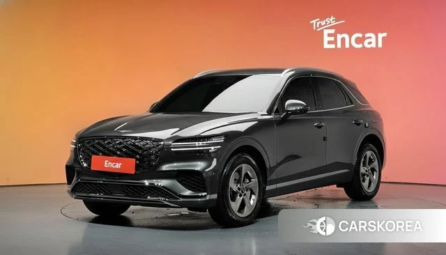 Genesis GV70 id 4578404 из Кореи 13