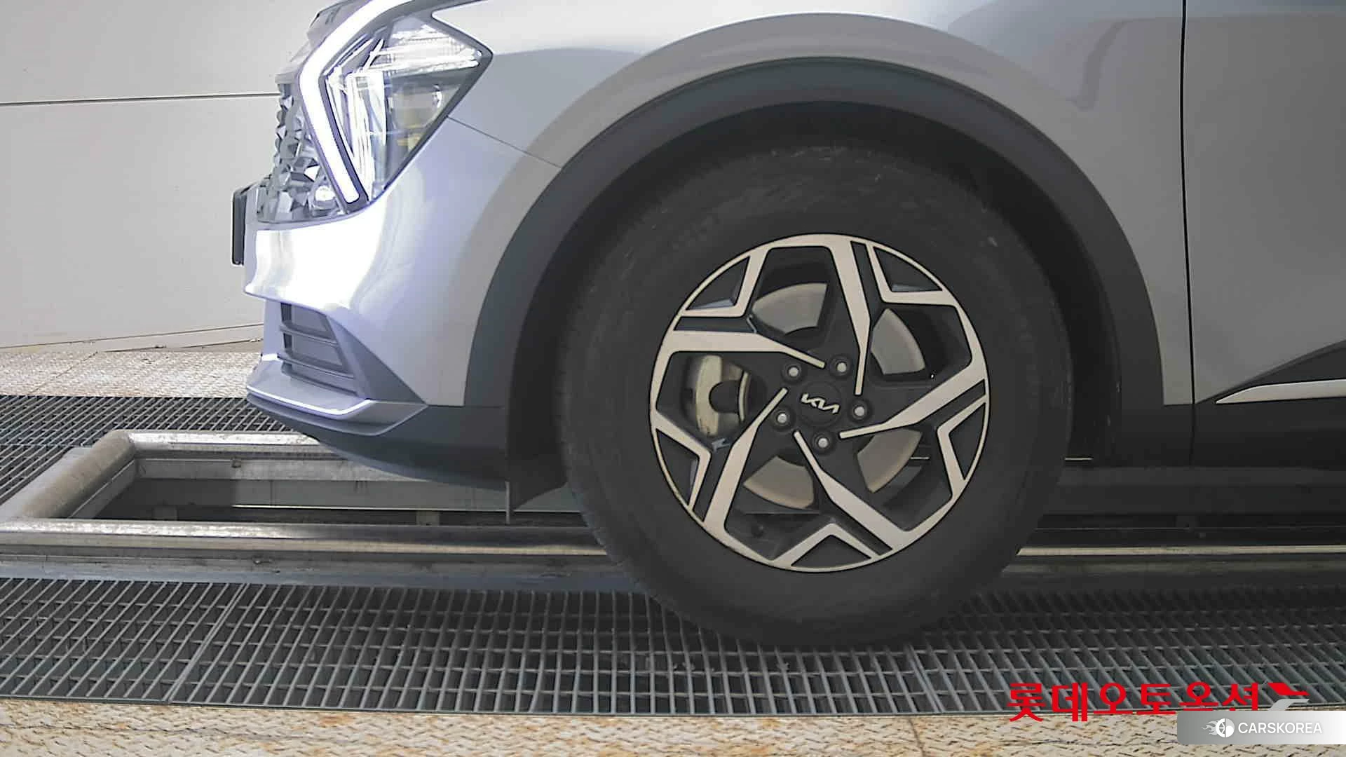 Kia Sportage id 4902341 из Кореи 13