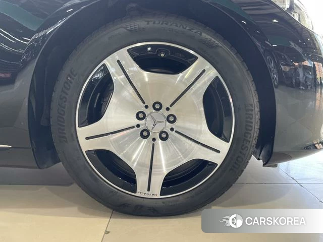 Mercedes-Benz Maybach S-class id 4297405 из Китая 13