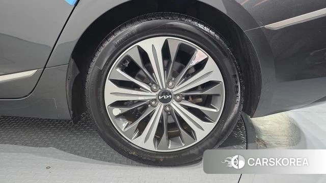 Kia K8 Hybrid id 4736555 из Кореи 13