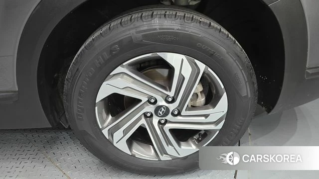 Hyundai The New Santa Fe id 4415089 из Кореи 13