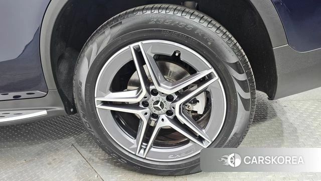 Mercedes-Benz GLC-Class X253 id 4618584 из Кореи 13