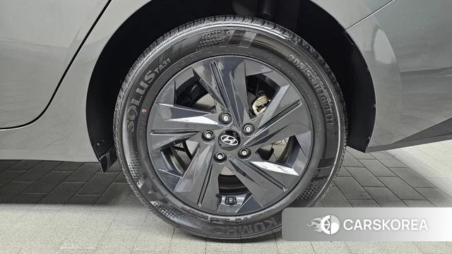 Hyundai Avante (CN7) id 4315942 из Кореи 13