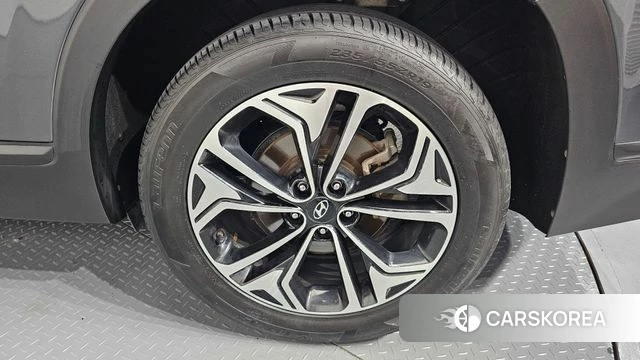 Hyundai Santa Fe TM id 4563307 из Кореи 13