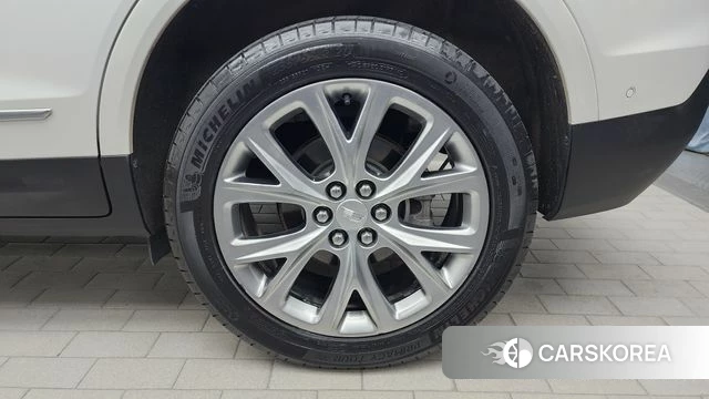 Cadillac XT5 id 4490262 из Кореи 13