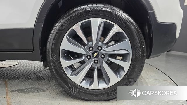 Chevrolet (GM Daewoo) The New Trax id 4339421 из Кореи 13