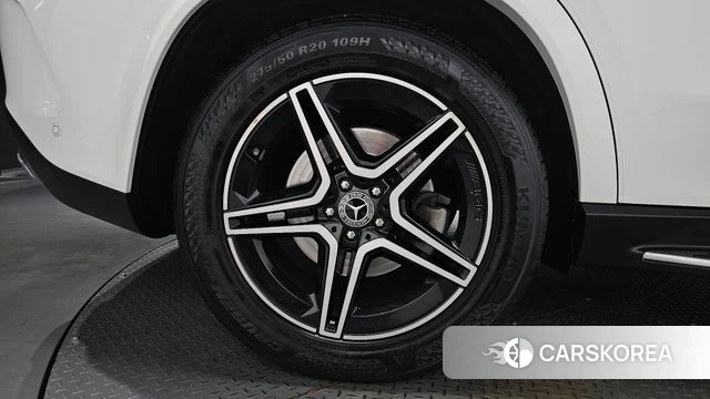 Mercedes-Benz GLE-Class W167 id 4794492 из Кореи 13