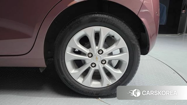 Chevrolet (GM Daewoo) The New Spark id 4542669 из Кореи 13