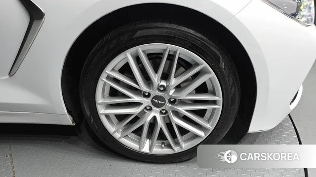 Genesis G70 id 4363284 из Кореи 13