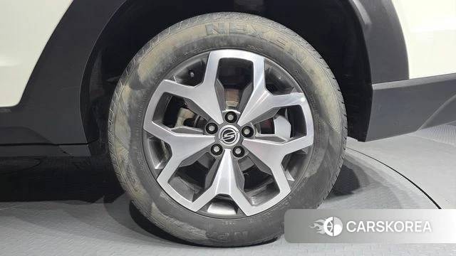 Ssangyong Torres id 4645893 из Кореи 13