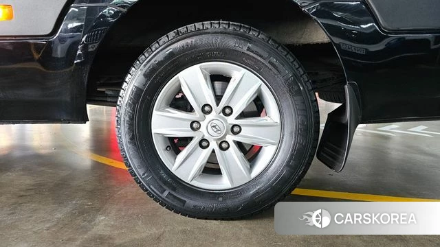 Hyundai Solati id 4684409 из Кореи 13