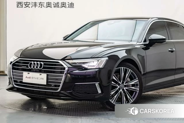 Audi A6L id 4210238 из Китая 13
