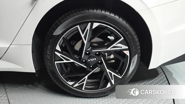 Kia The New K5 3rd generation id 4724795 из Кореи 13