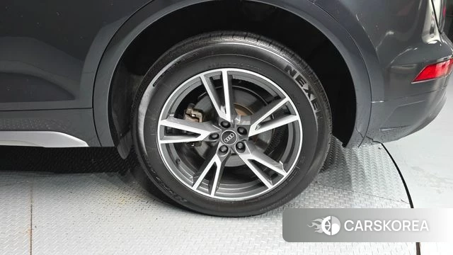 Audi Q5 (FY) id 4609249 из Кореи 13