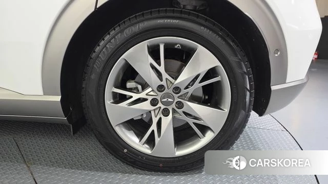 Genesis GV60 id 4303232 из Кореи 13