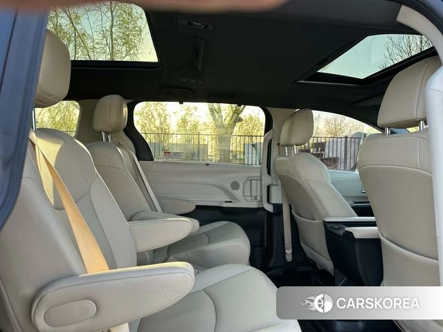 Toyota Grevia id 4258604 из Китая 13
