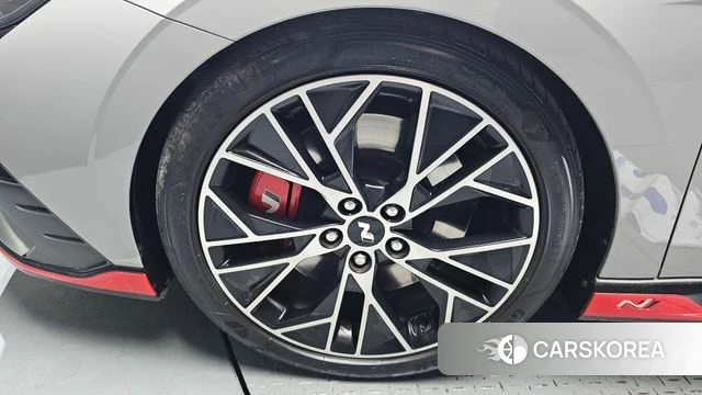 Hyundai Avante (CN7) id 4481687 из Кореи 13