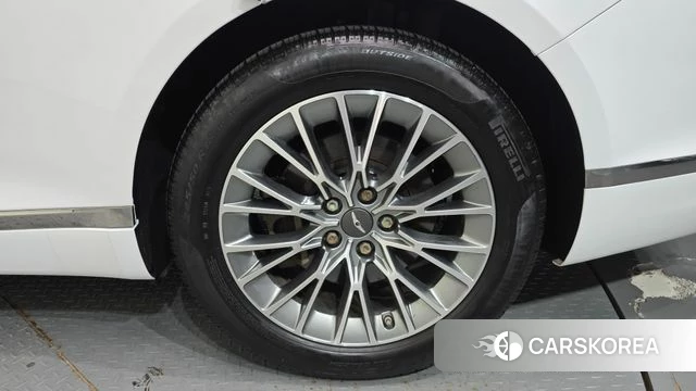 Genesis G80 (RG3) id 4871189 из Кореи 13