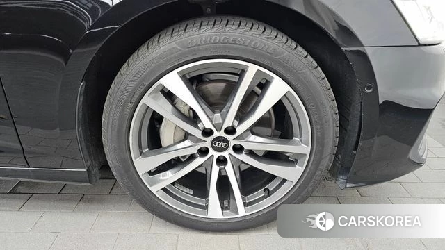 Audi A6 (C8) id 4470096 из Кореи 13