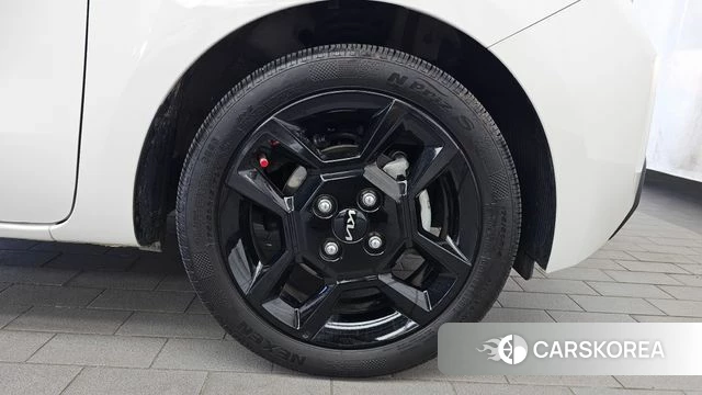 Kia The New Kia Ray id 4880054 из Кореи 13