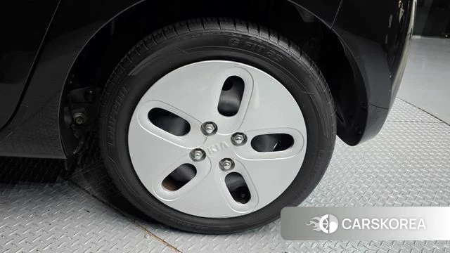 Kia The New Ray id 4642413 из Кореи 13