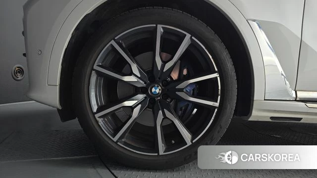 BMW X7 (G07) id 4389711 из Кореи 13