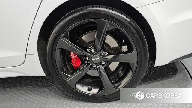Genesis G70 id 4356692 из Кореи 13