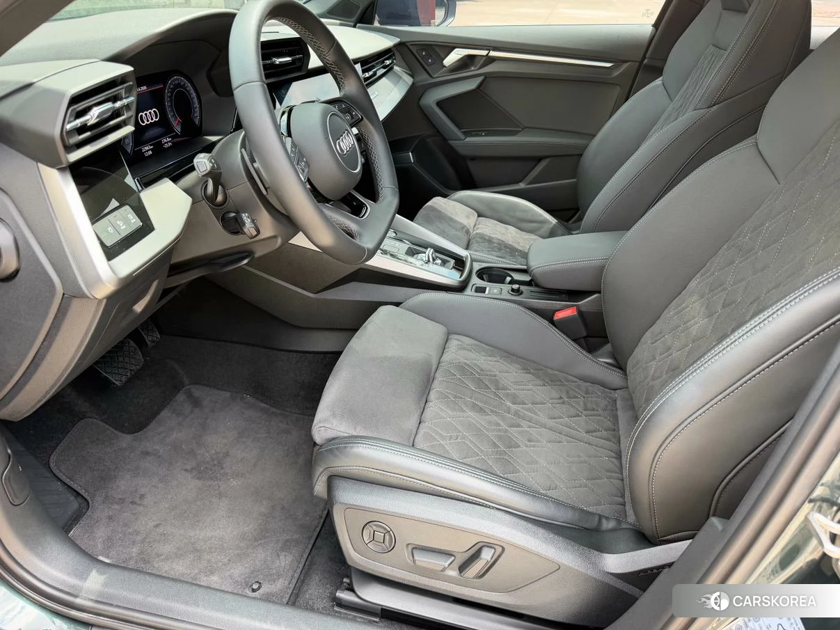Audi A3 id 4498835 из Китая 13