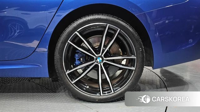 BMW 3 Series (G20) id 4769488 из Кореи 13