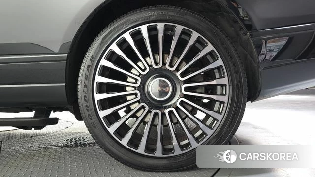 Land Rover Range Rover 4th Generation id 4574405 из Кореи 13