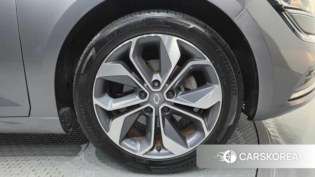 Renault Korea (Samsung) SM6 id 4742007 из Кореи 13