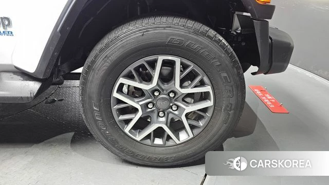 Jeep Wrangler (JL) id 4549655 из Кореи 13
