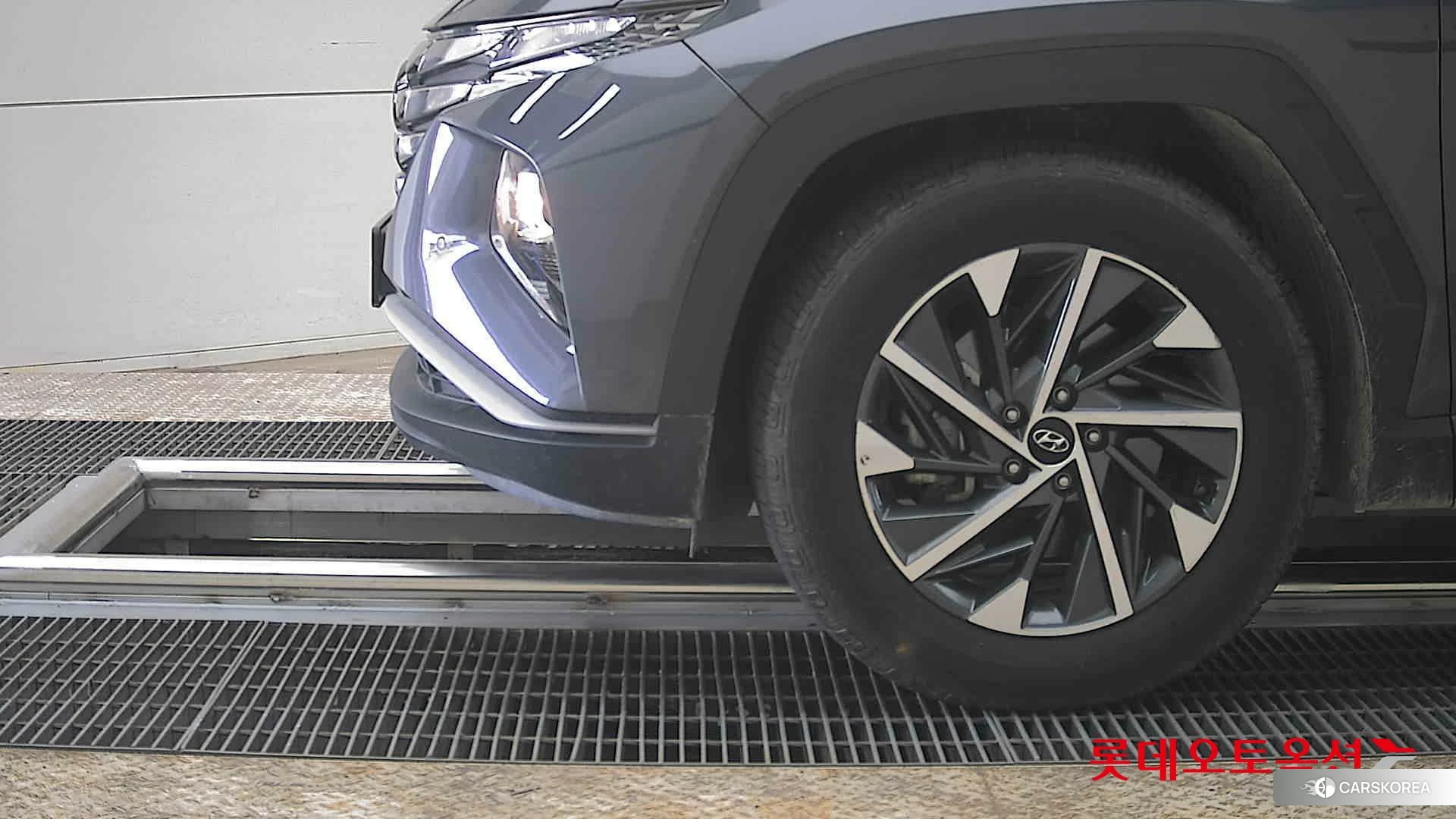 Hyundai Tucson Hybrid id 3882016 из Кореи 13