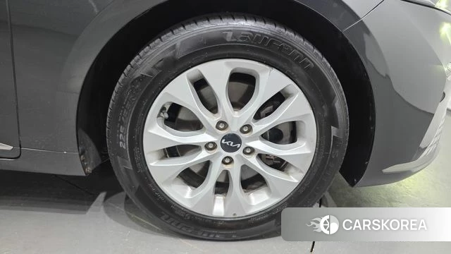 Kia K8 id 4481335 из Кореи 13