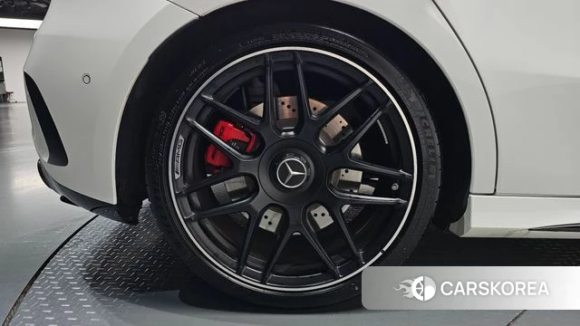 Mercedes-Benz A-Class W177 id 4523218 из Кореи 13