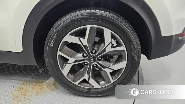 Kia Sportage The Bold id 4435460 из Кореи 13
