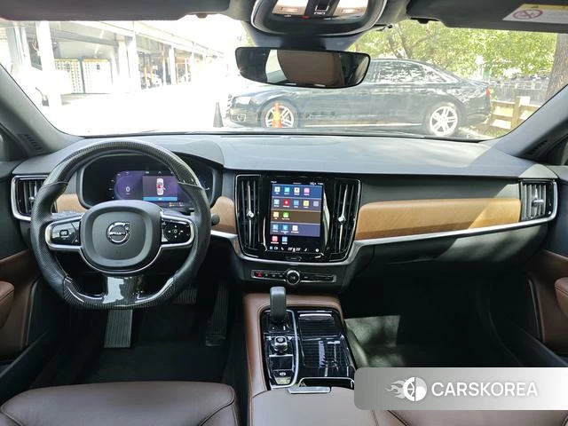 Volvo S90 PHEV id 4214095 из Китая 13