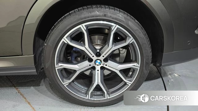 BMW X6 (G06) id 4763621 из Кореи 13
