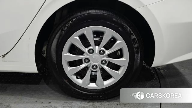 Kia The New K3 2nd generation id 4618554 из Кореи 13