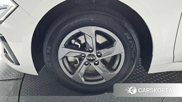 Kia The New K5 3rd generation id 4474735 из Кореи 13
