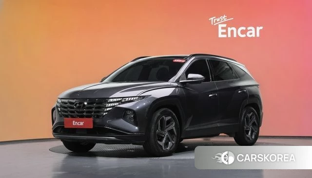 Hyundai Tucson (NX4) id 4540964 из Кореи 13