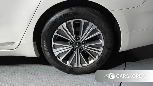 Kia K7 Premier Hybrid id 4562986 из Кореи 13