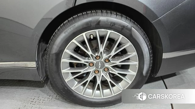 Genesis G80 (RG3) id 4284252 из Кореи 13