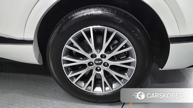 Genesis GV80 id 4485737 из Кореи 13